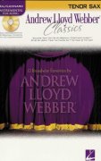 Andrew Lloyd Webber Classics - Tenor Saxophone