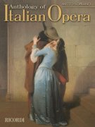 ANTHOLOGY OF ITALIAN OPERA - MEZZO-SOPRANO