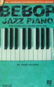 Bebop Jazz Piano