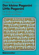 Little Paganini pro housle a klavír - Niccolo Paganini