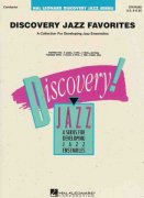 DISCOVERY JAZZ FAVORITES (grade 1-2) / party (15 ks)