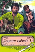 Country spěvník 3. diel - piesne pre gitaru s akordmi