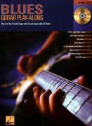 Guitar Play Along 7 - BLUES GUITAR noty s akordy pro kytaru