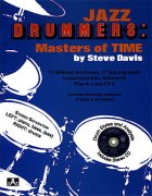 JAZZ DRUMMERS: MASTERS OF TIME by Steve Davis