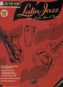 Jazz Play Along 23 -  LATIN JAZZ + CD