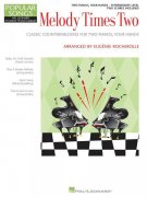Eugenie Rocherolle - Melody Times Two