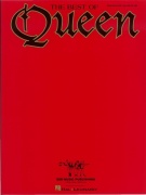 Queen - The Best Of - noty pro klavír, zpěv a akordy pro kytaru