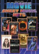 SHEET MUSIC HITS -  MOVIE