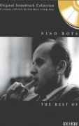THE BEST OF NINO ROTA + CD / sólo klavír