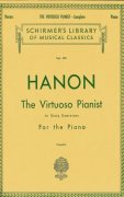 THE VIRTUOSO PIANIST by C.L.Hanon