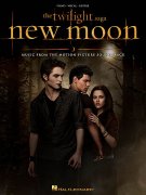 THE TWILIGHT SAGA: NEW MOON (music from the movie) - klavír/zpěv/kytara