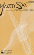 YAKETY SAX    tenor sax with piano accompaniment / tenor saxofon + klavír