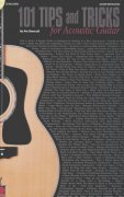 101 Tips and Tricks for Acoustic Guitar