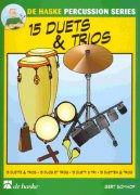 15 DUETS & TRIOS FOR PERCUSSION