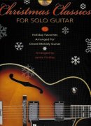 Christmas Classics for solo guitar