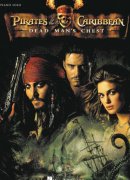 Pirates of the Caribbean 2 - Dead Man's Chest - Piráti z Karibiku pro klavír