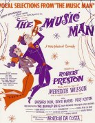 THE MUSIC MAN  vocal selection from musical