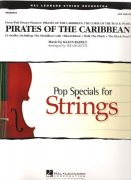 PIRATES OF THE CARIBBEAN    string orchestra