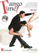 Tango Time! skladby pro housle