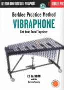 BERKLEE PRACTICE METHOD + CD / vibraphone