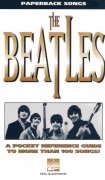 Paperback Songs THE BEATLES - v úpravě melodická linka s textem a akordové značky