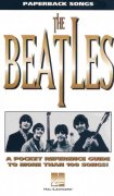 Paperback Songs - THE BEATLES vocal / chord