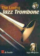 THE LOVING JAZZ TROMBONE + CD / trombon (pozoun)