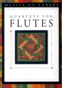 QUARTETS FOR FLUTES  for music school