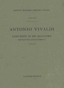 Concerto in C Major (RV443) for Flute, Strings and Cembalo