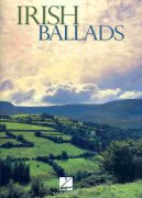 Irish Ballads pro klavír/zpěv/kytara