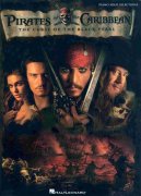 Pirates of the Caribbean 1 - The Curse of the Black Pearl / sólo klavír