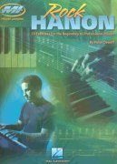 Rock Hanon od Peter Deneff pro klavír