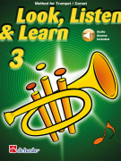 Look, Listen & Learn 3 - učebnice hry na trumpetu