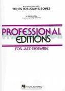 TONES FOR JOAN'S BONES       professional editions