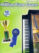 Premier Piano Course 2B - Performance + CD