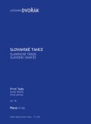 Slovanské tance op. 46 (I. řada)