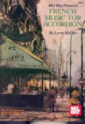 FRENCH MUSIC FOR ACCORDION -  25 nádherných francouzských písní na akordeon