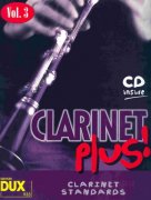 CLARINET PLUS ! vol. 3  +  CD / klarinet