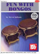 Fun With Bongos Book With Online Audio