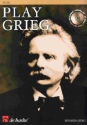 Play Grieg a CD pro příčnou flétnu