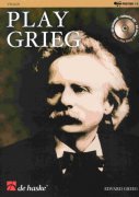 Play Grieg skladby pro housle