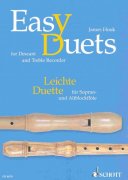 Easy Duets pro zobcovou flétnu - dueta (SA)