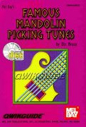 Favorite Mandolin Picking Tunes + Audio Online / mandolína + tabulatura