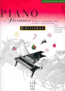 Piano Adventures - Christmas Book 1 - vánoční melodie