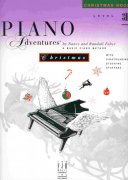 Piano Adventures - Christmas Book 3B