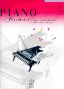 Piano Adventures - Lesson Book 1