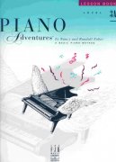 Piano Adventures - Lesson Book 3A