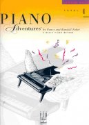 Piano Adventures - Lesson Book 4