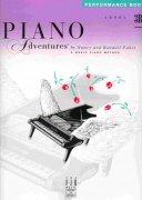 Piano Adventures - Performance Book 3B