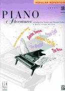 Piano Adventures - Popular Repertoire 3B